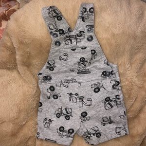 Baby Boy Overall.